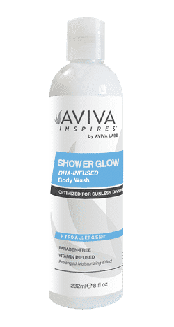 Shower Glow DHA Infused Body Wash image 0