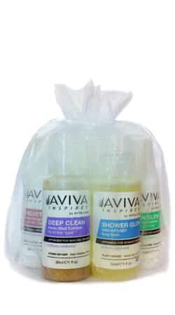 Skin care gift bag image 0